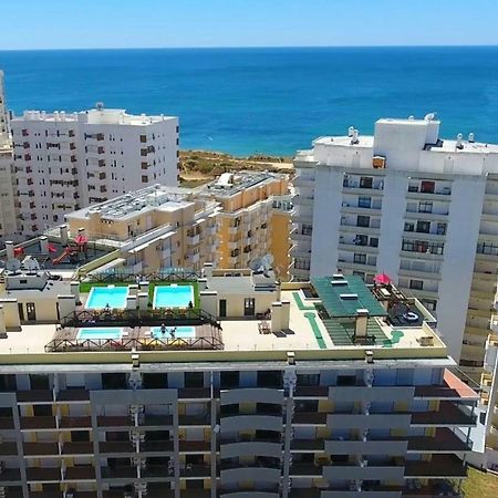 Ferienwohnung By The Sea - Rooftop Pools Armação de Pêra Exterior foto